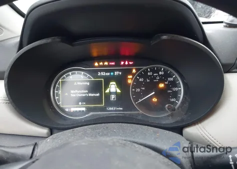 2020 Nissan Versa Sv Xtronic Cvt z USA, uszkodzony, nr VIN 3N1CN8EV2LL827588